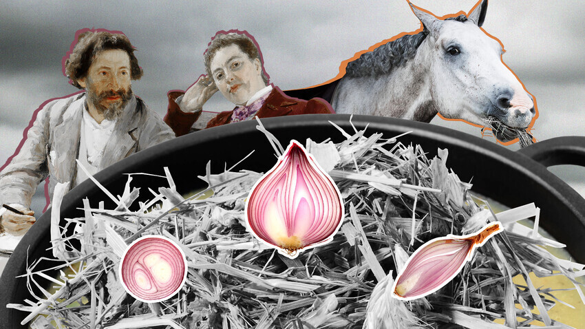 Kira Lisitskaya (Foto: imagebroker; IMAGO/Global Look Press)