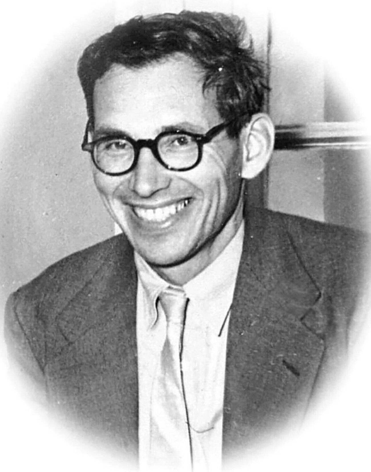 George Koval (Georgij Abramovič Kovalj)