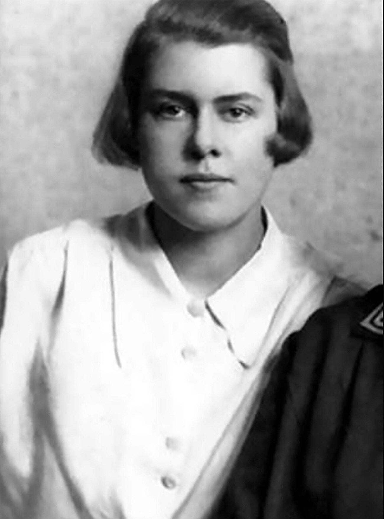 Melita Norwood (1912.-2005.), fotografija iz 1935.