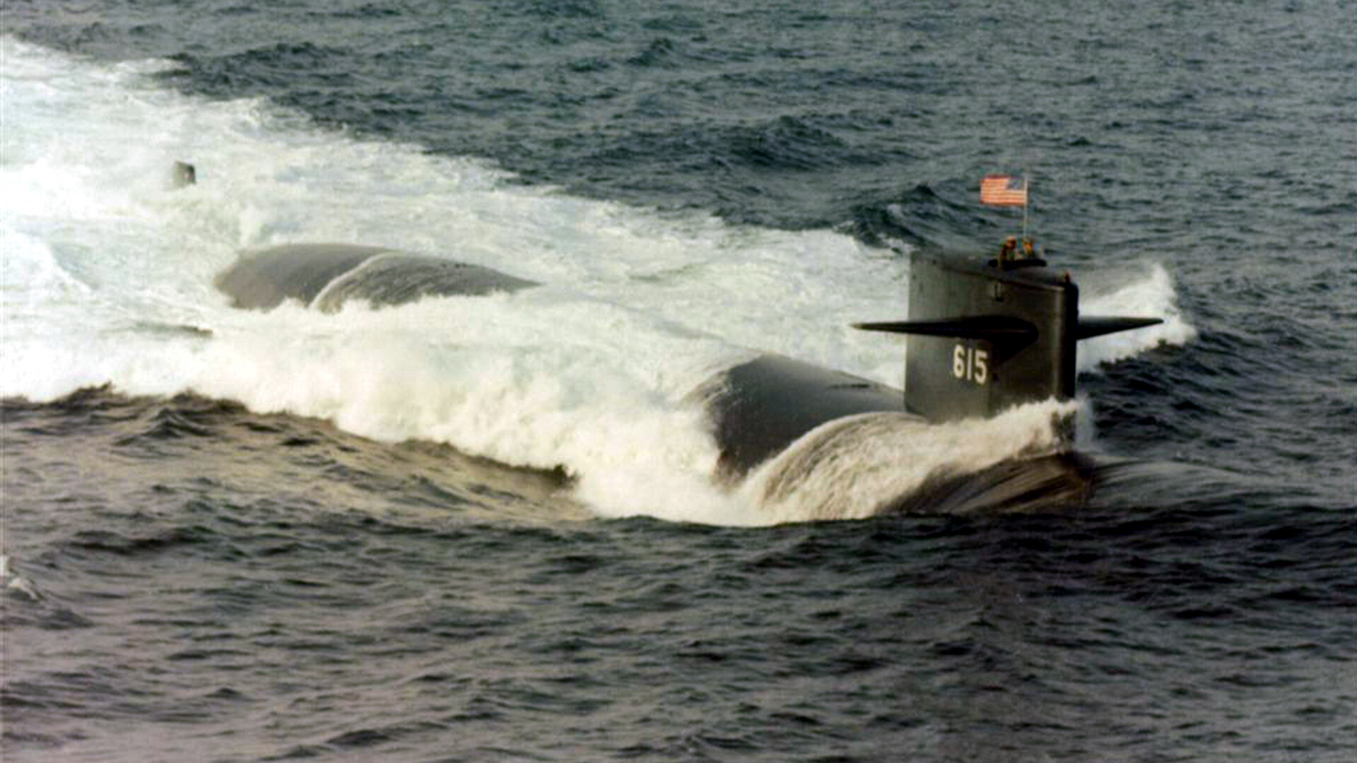 USS Gato (SSN-615)