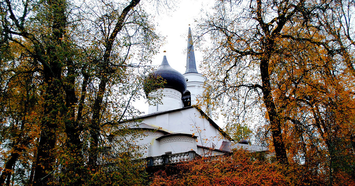 Svjatogorski samostan
