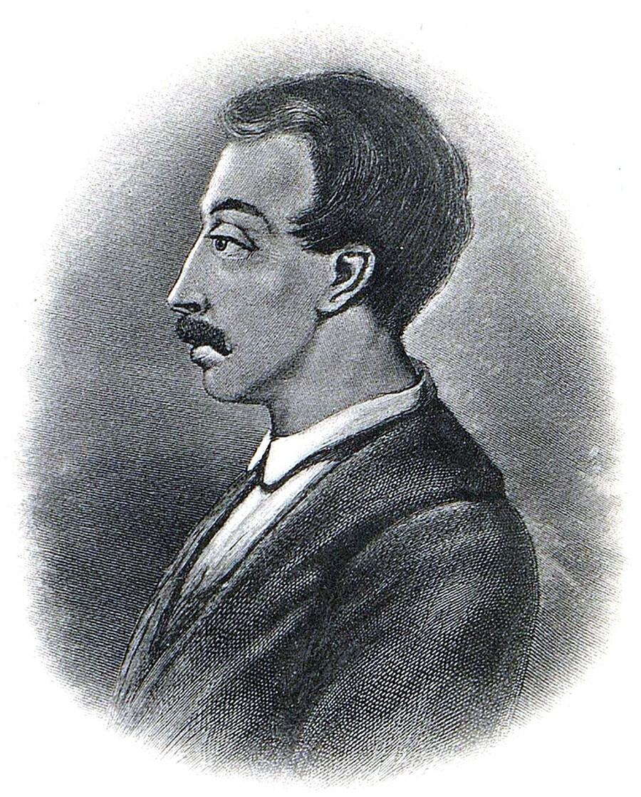 Wilhelm Küchelbecker (1797.-1846.)

