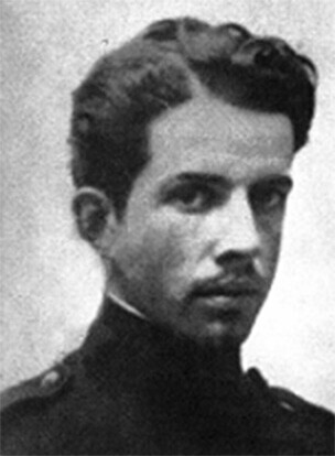 Jorge Ernesto Pérez Millán Temperley.
