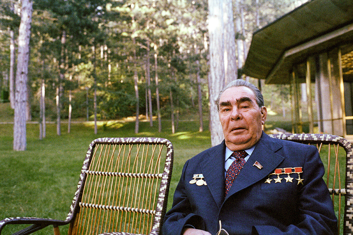 Vladimir Musaelyan / TASS