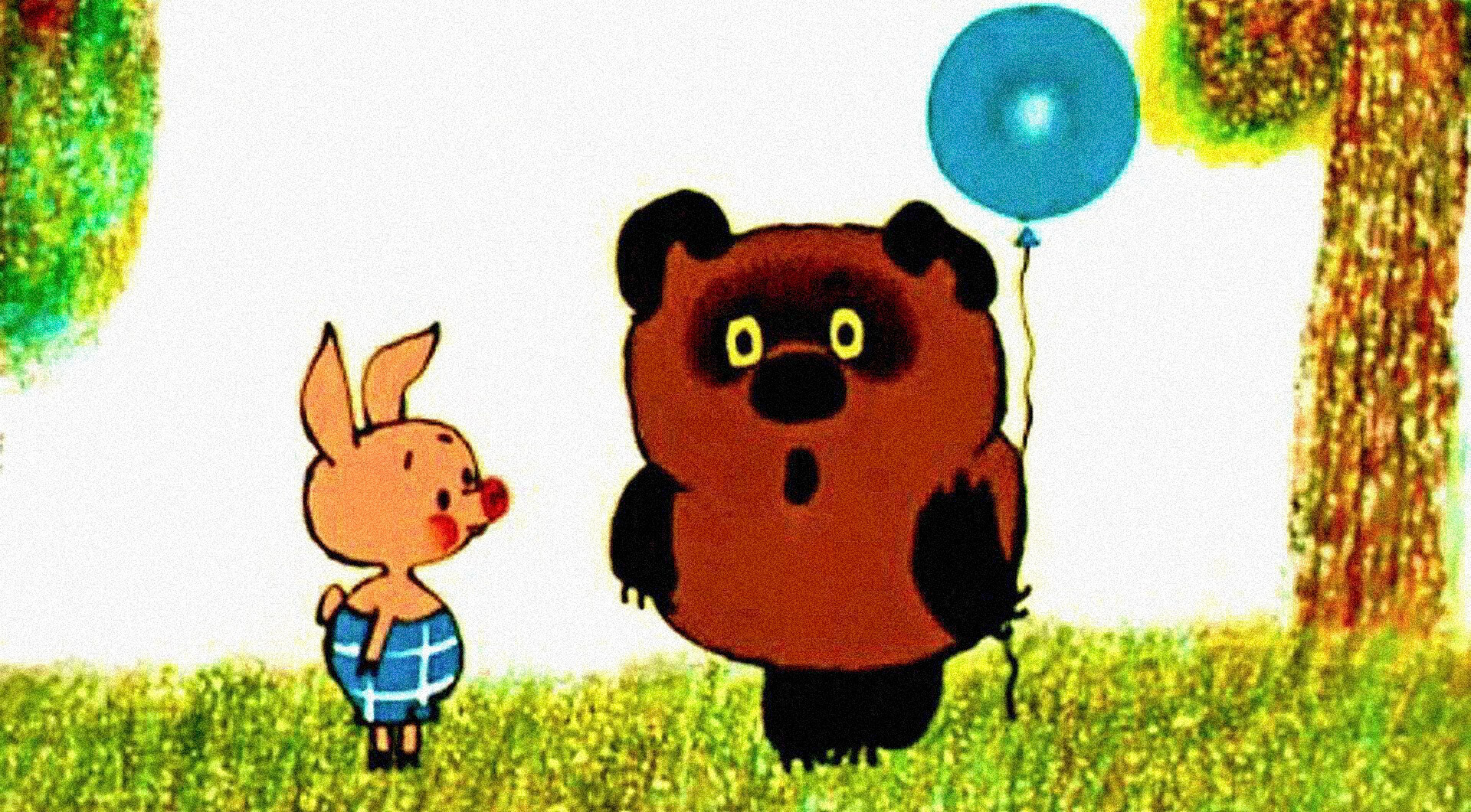 Fjodor Hitrjuk/Sojuzmultfilm,1969