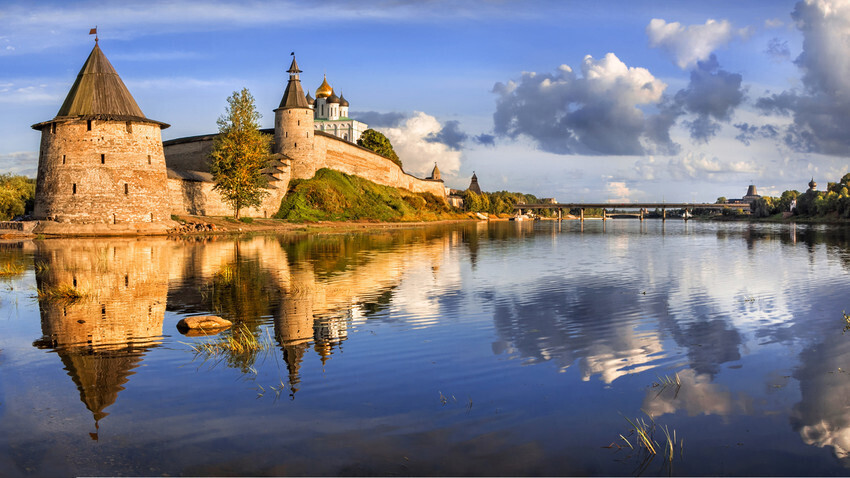 Pskov kremlin