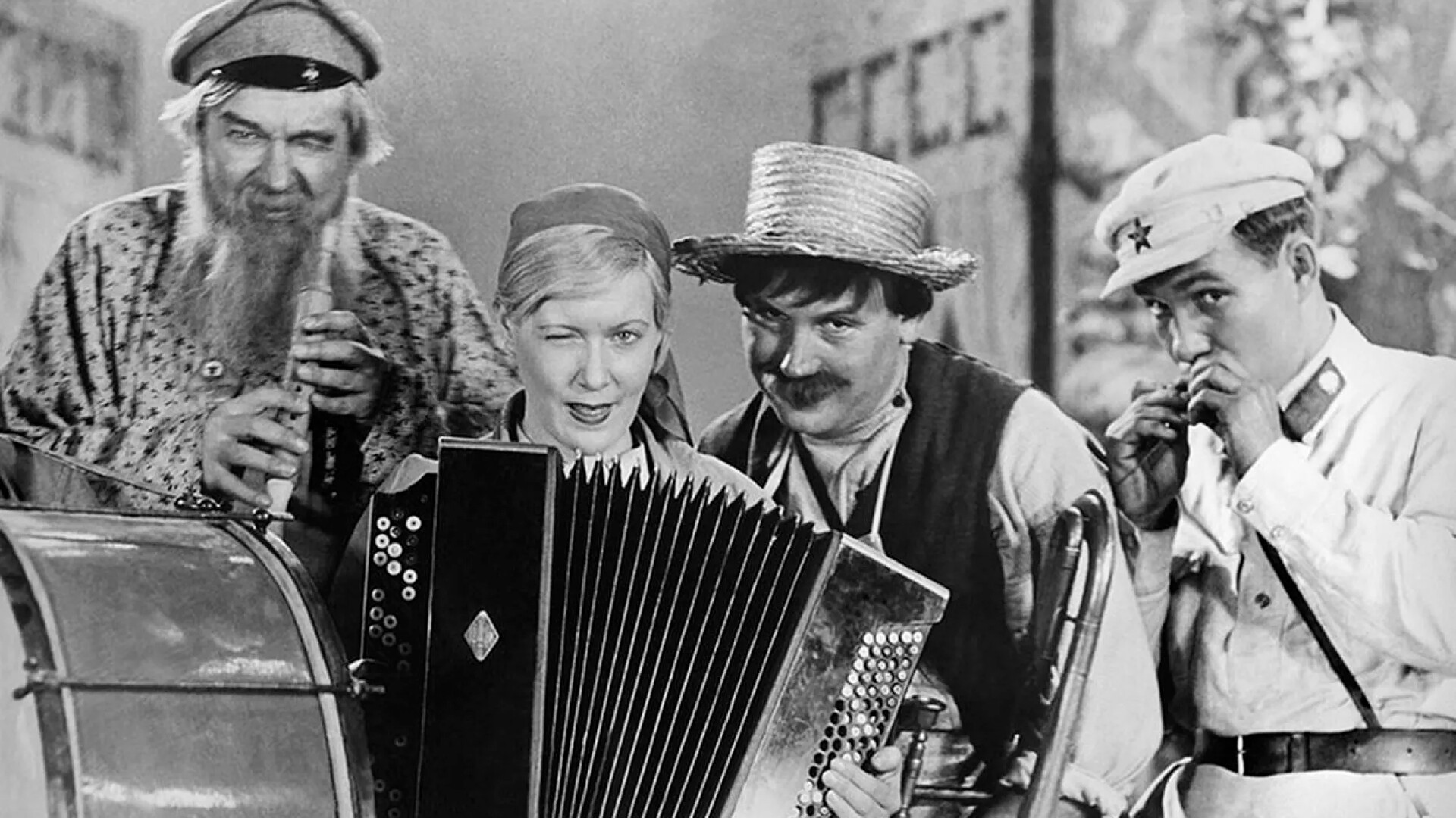 Grigori Alexandrov, 1938/Mosfilm