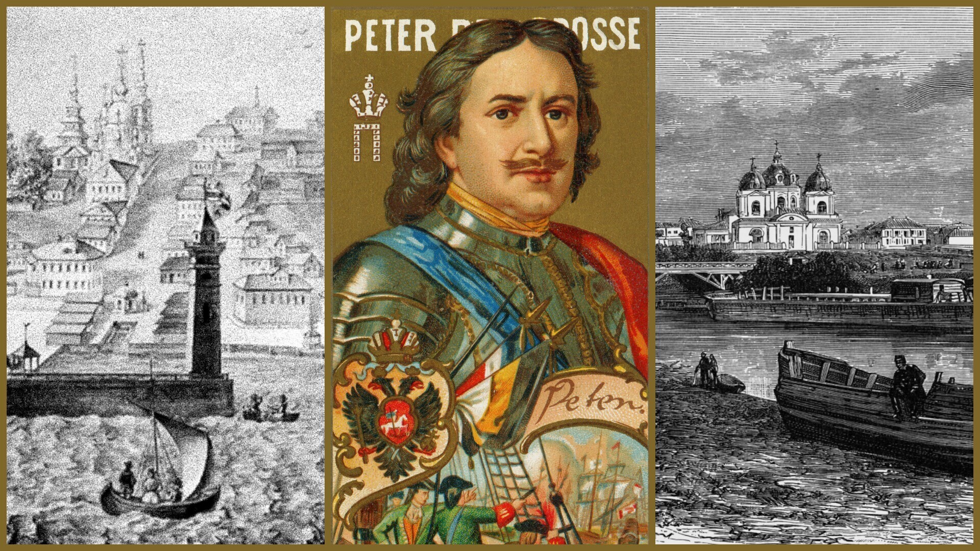 Peter the great s