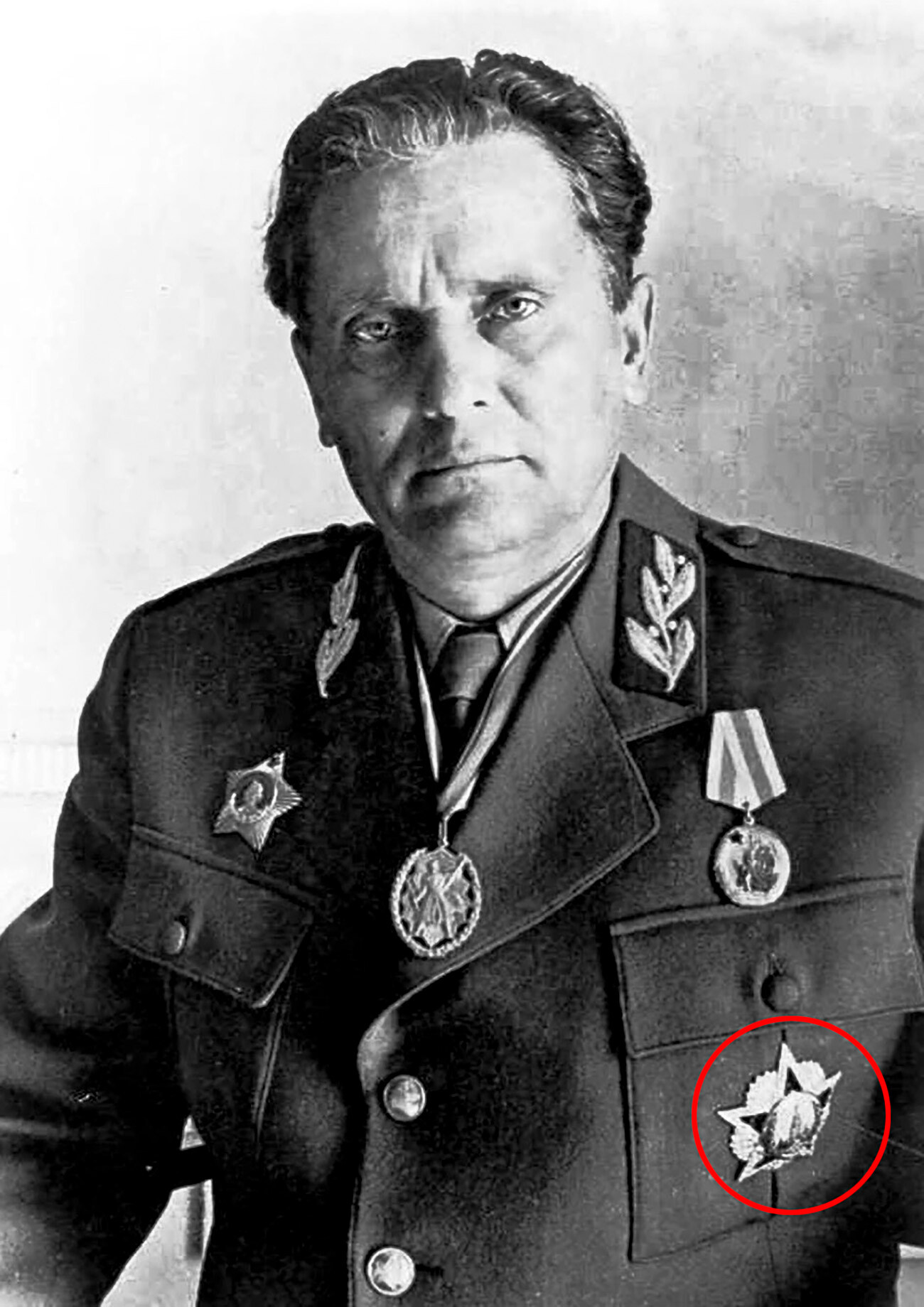 Josip Broz Tito.