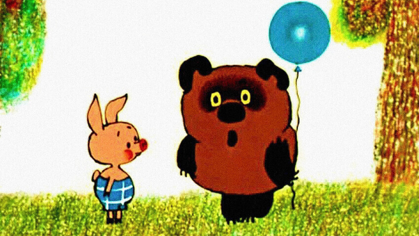 Фёдор Хитрук/Союзмультфильм,1969