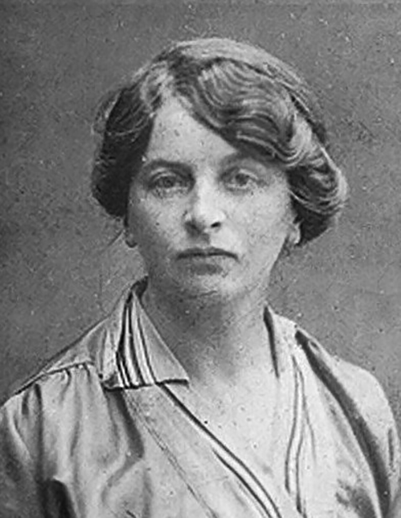 Inessa Armand (1874-1920), stretta collaboratrice di Lenin (e, a quanto si dice, brevemente sua amante) fu la prima donna a capo del Zhenotdel, il Dipartimento femminile dei bolscevichi