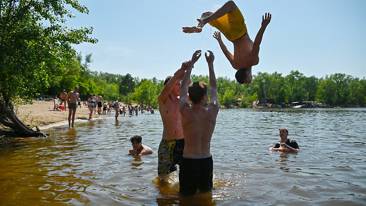 Alexeï Malgavko / Sputnik