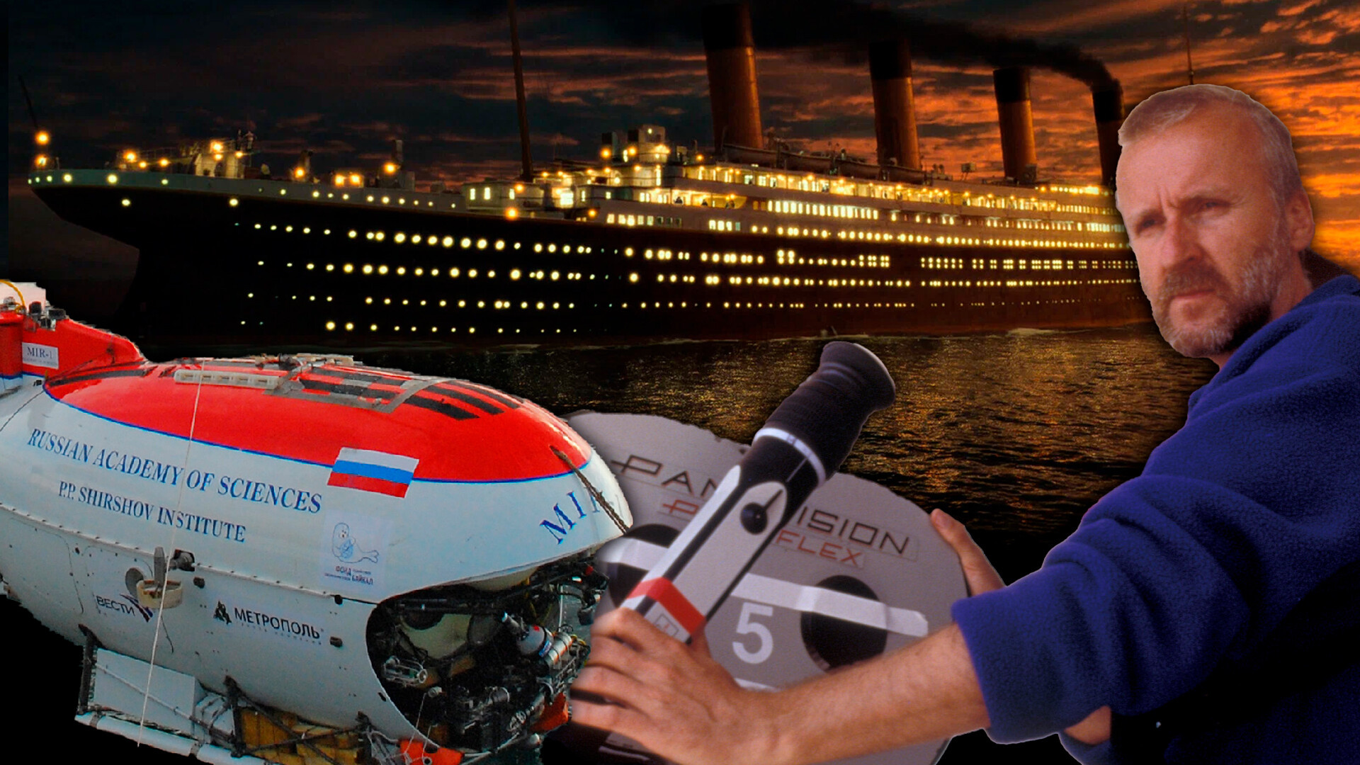 Russia Beyond (James Cameron/20th Century Fox Film Corporation; Марк Агнор/Sputnik; Legion Media)