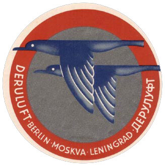 Logotipo de Deruluft.