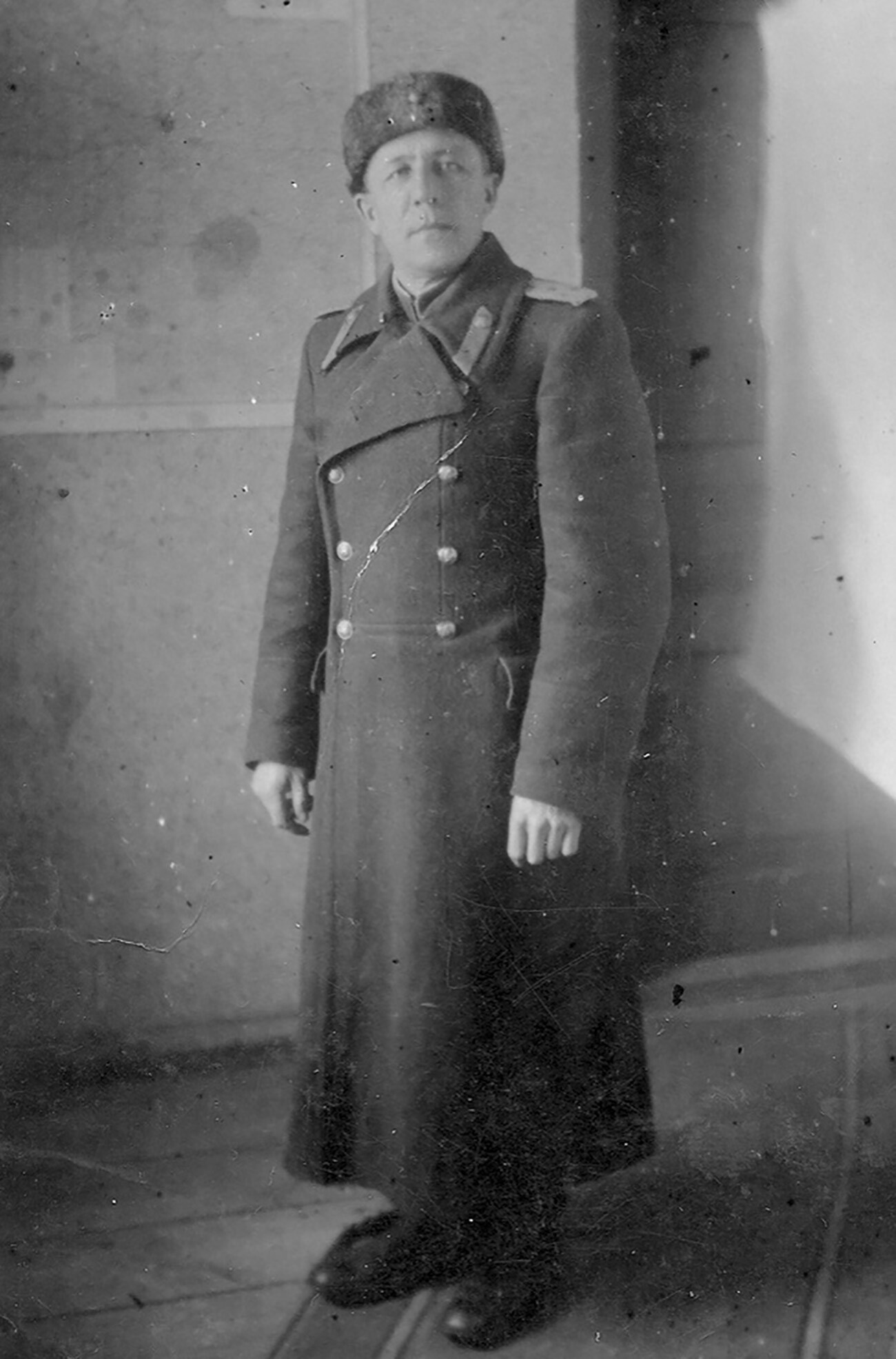 Policajac. Andrej Ivanovič Jelesin.