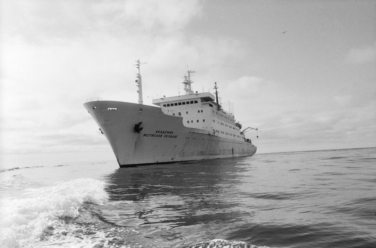 Comment des bathyscaphes russes ont aidé James Cameron à tourner Titanic