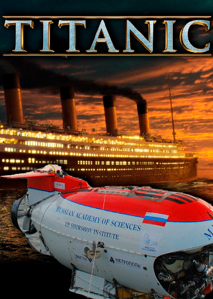 Os batiscafos russos que ajudaram James Cameron a rodar 'Titanic' - Russia  Beyond BR
