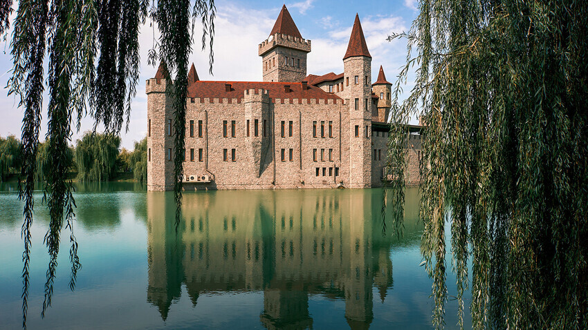 Alexéi Danichev/Sputnik