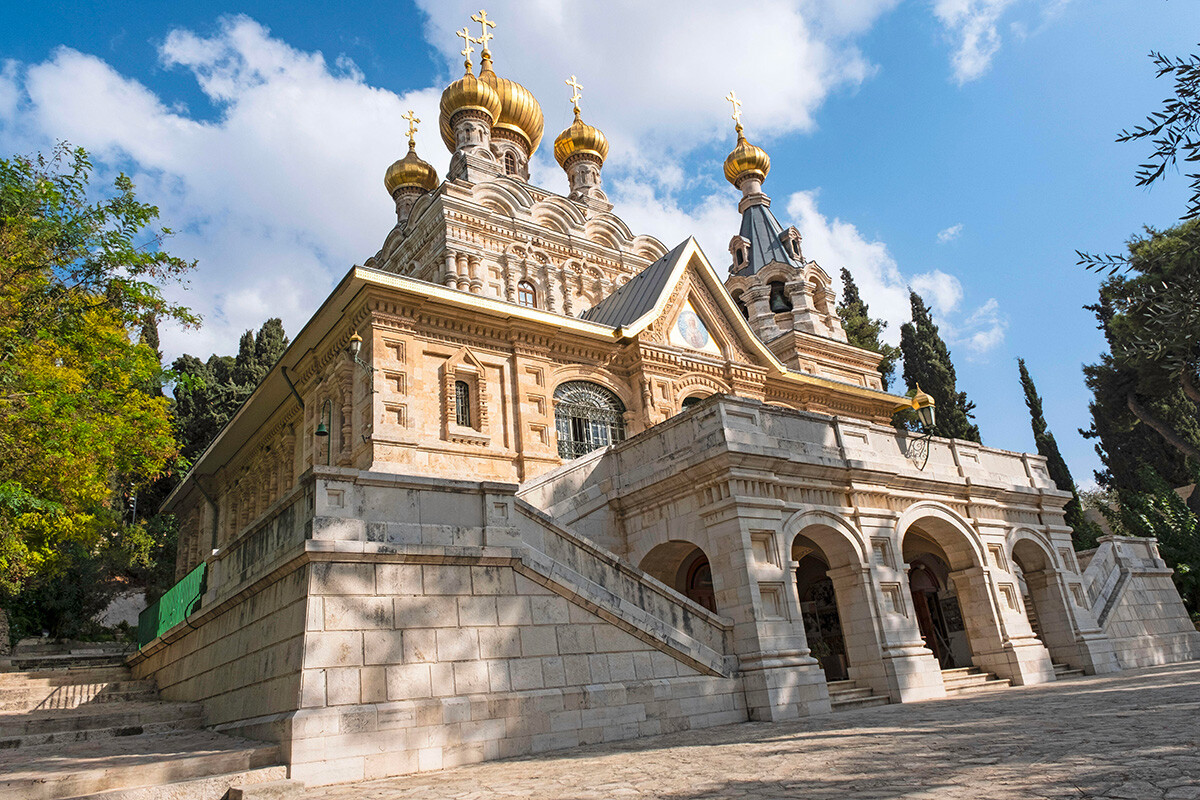 Cerkev svete Marije Magdalene (Jeruzalem)