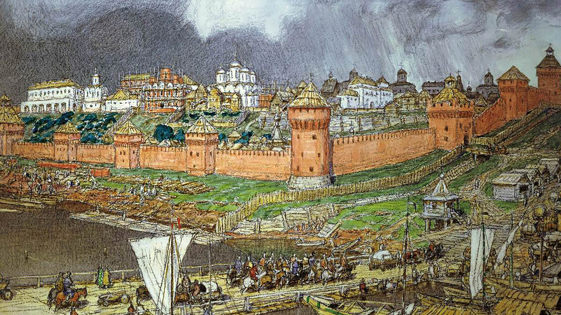 Moskovski muzej