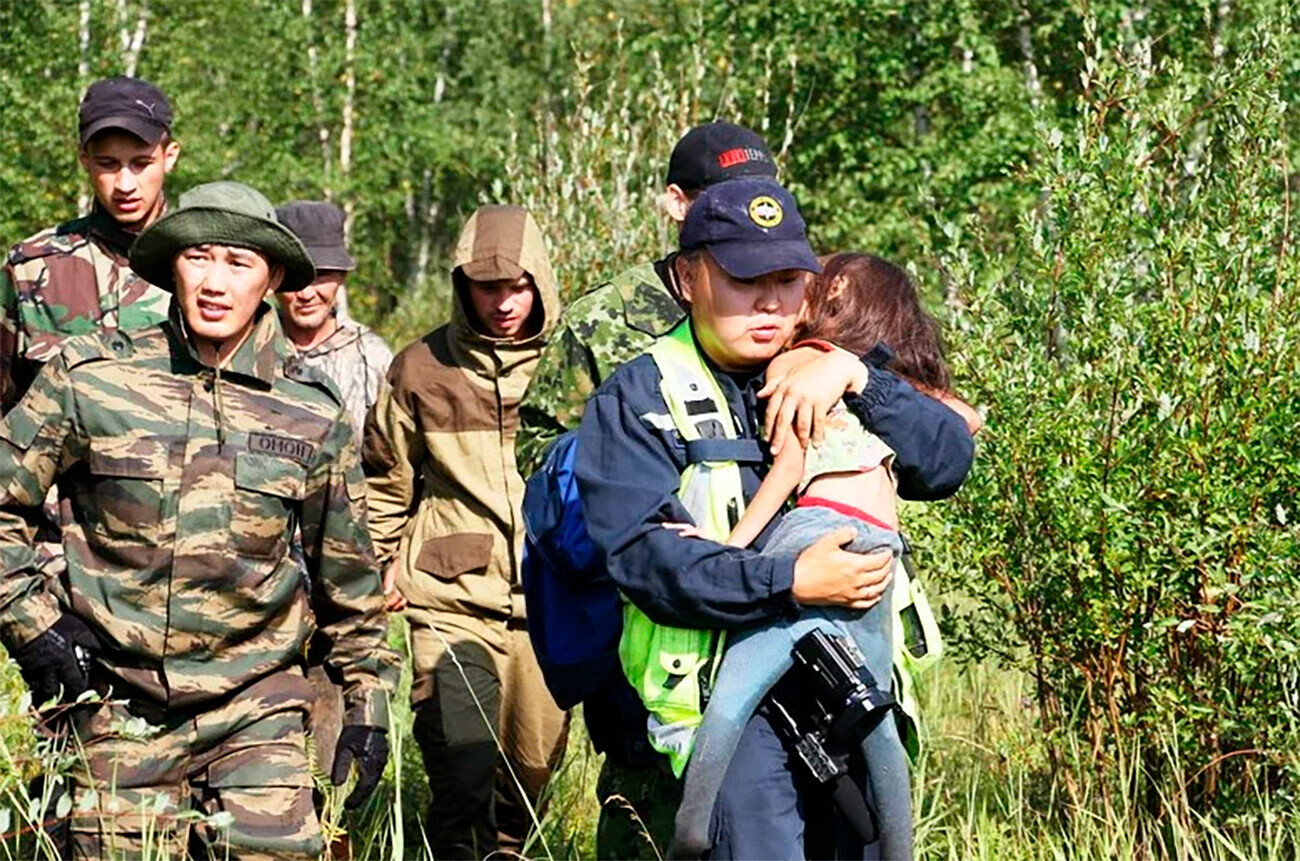 Министерство за вонредни состојби на Јакутија