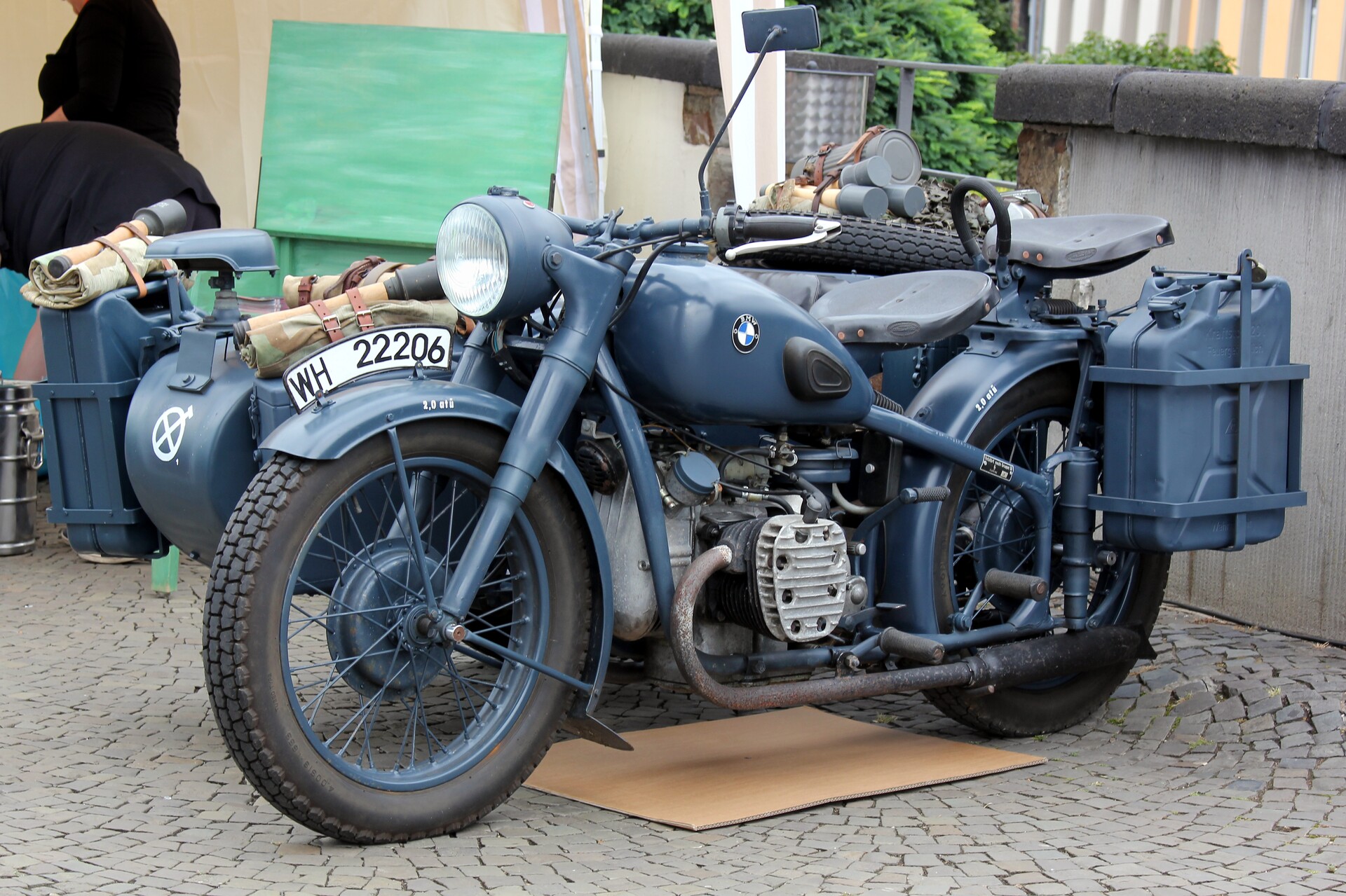 BMW R 71.