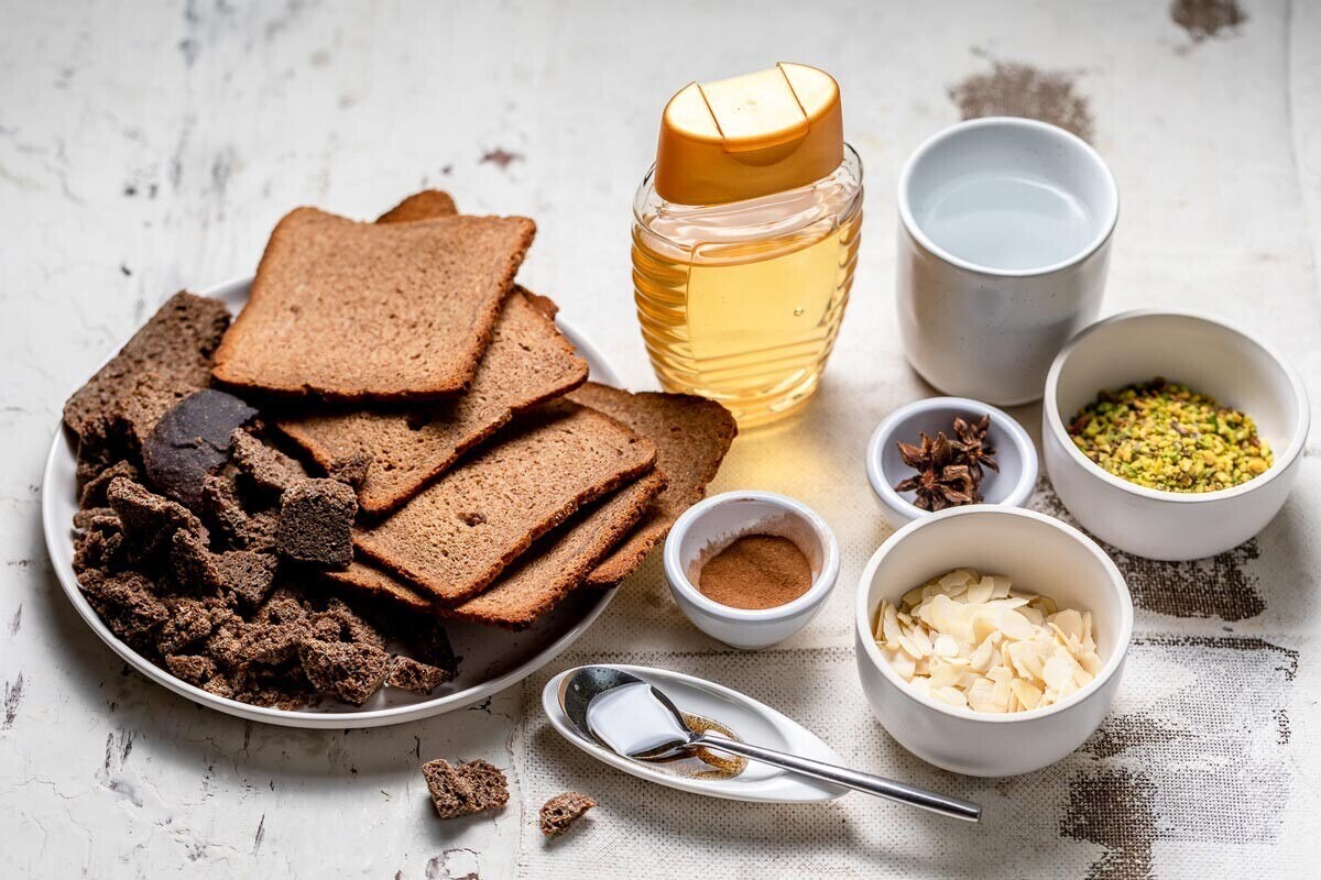 Recette de la pâte de Kalouga, gourmandise aussi saine qu’authentiquement russe