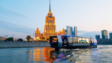 O passado do transporte público moscovita - Russia Beyond BR