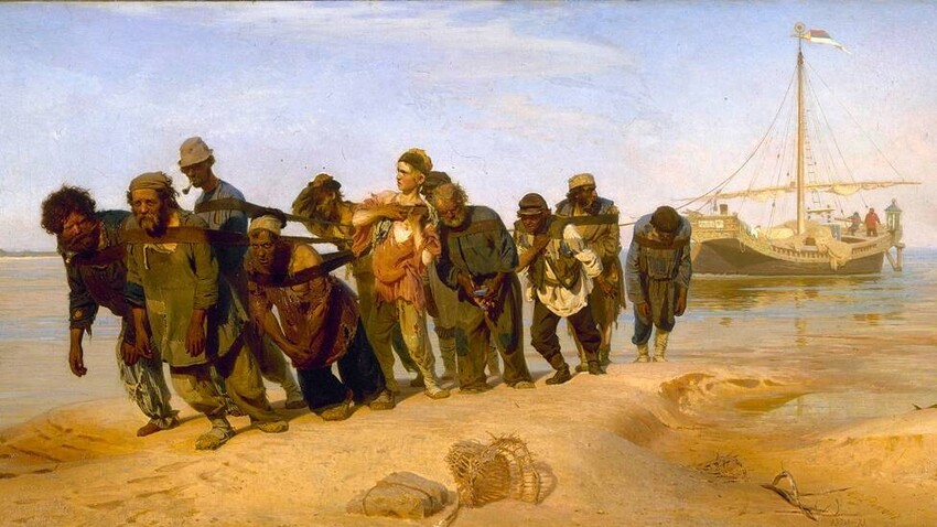 The 10 GREATEST Russian artists ever - Vimarsana News