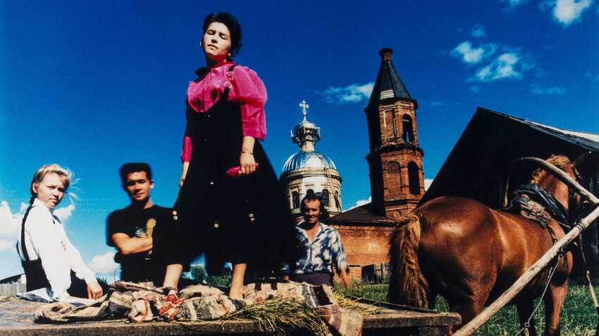 'New Wave': Late USSR through the lenses of young photographers (PHOTOS) - Vimarsana News