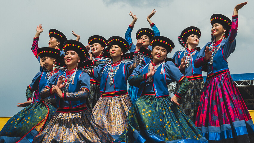 Surkharbaan: How Siberia celebrates the main summer festival - Vimarsana News