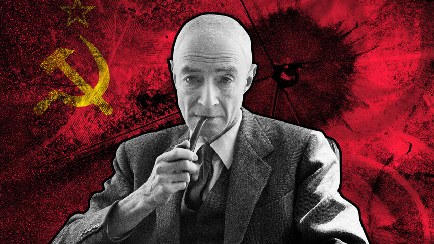 Was Robert Oppenheimer a Soviet spy? - Vimarsana News