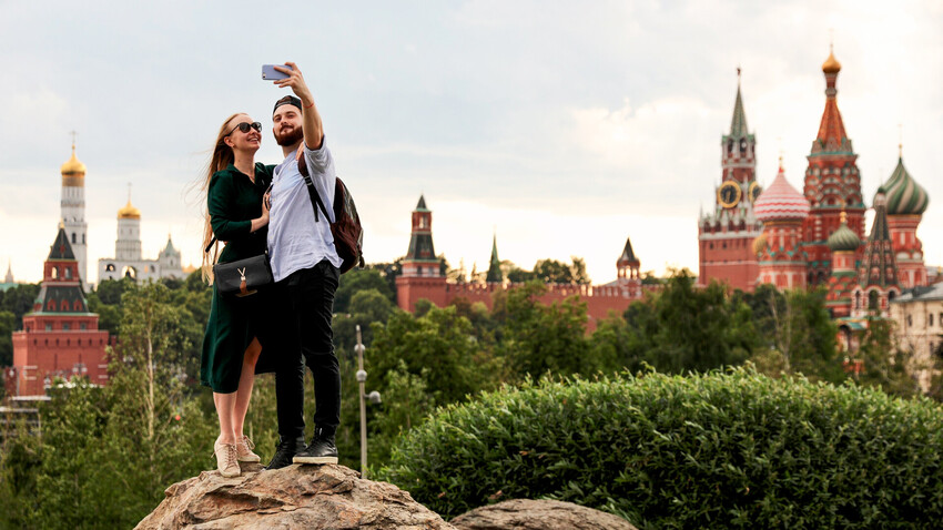 BEST selfie spots in Moscow (PHOTOS) - Russia Beyond