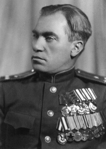 Iliá Grigórievich Stárinov