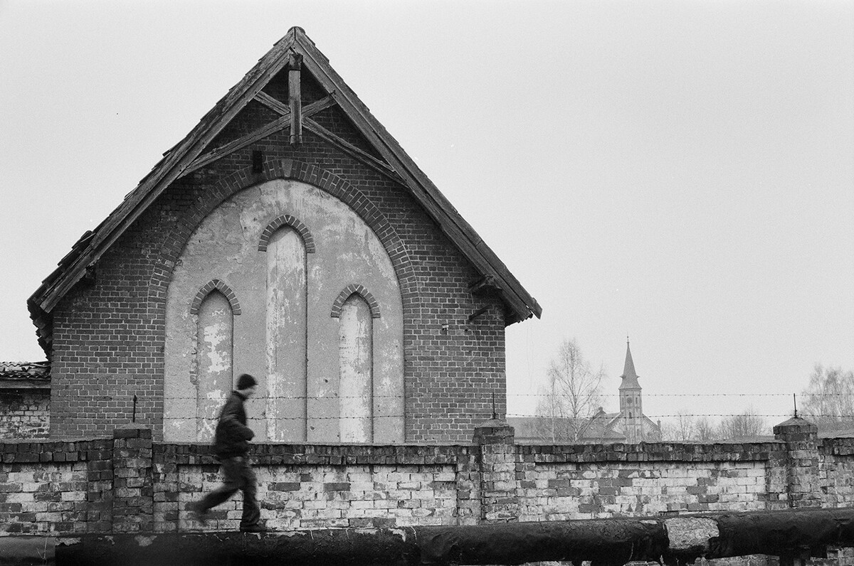 Znamensk, Kaliningrajska regija. 2011
