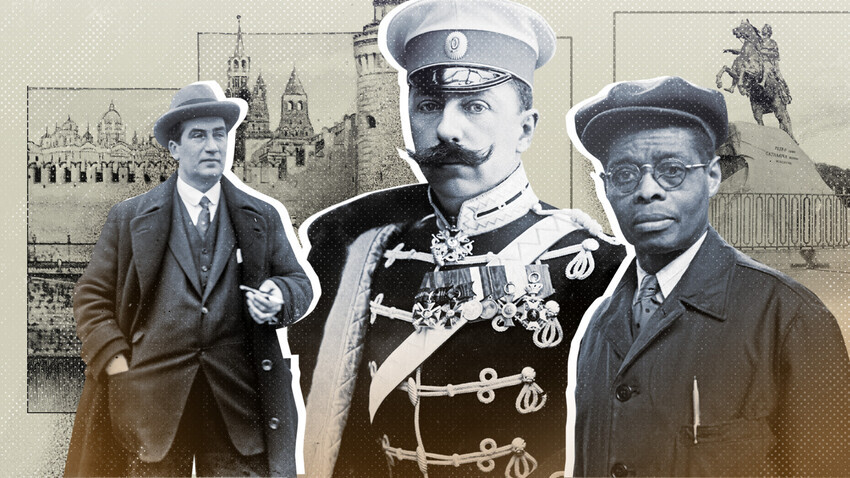 Russia Beyond (Foto: Library of Congress; Legion Media; Sputnik; ilbusca/Getty Images)