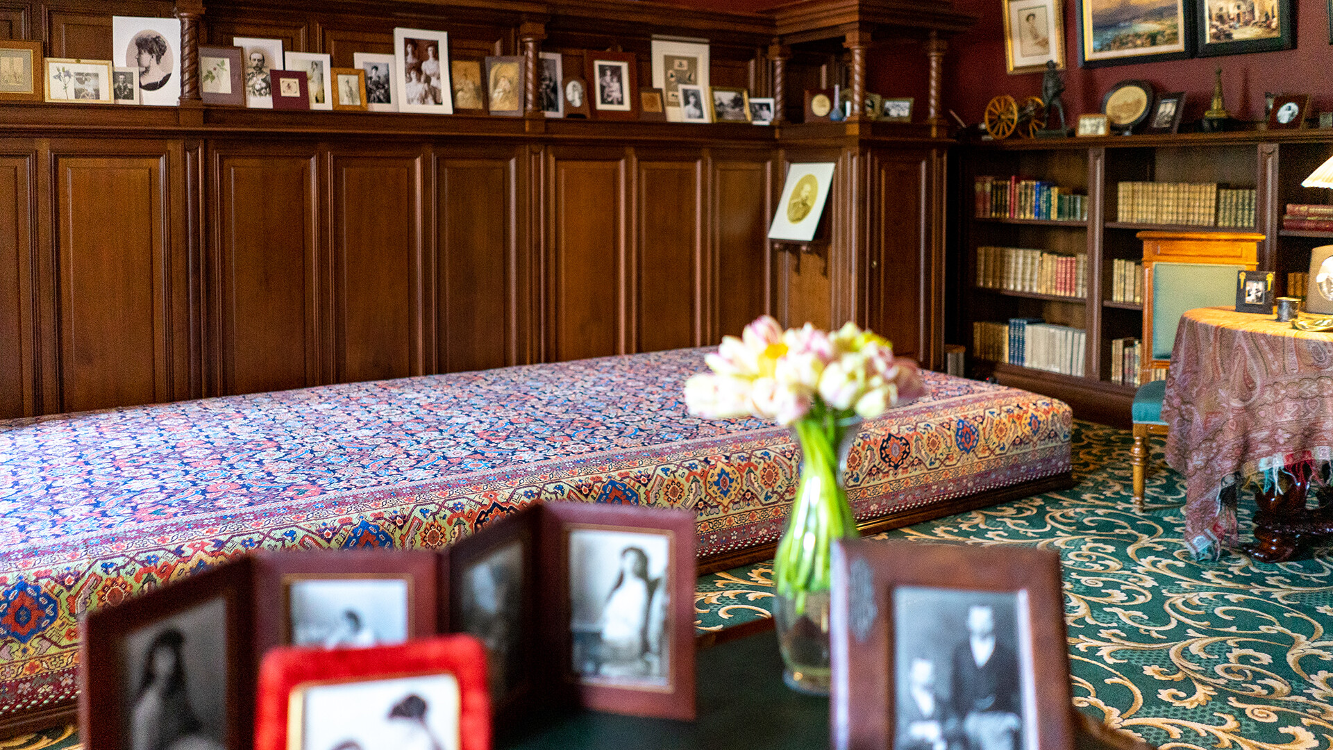 Museo-reserva de Tsárskoye Seló