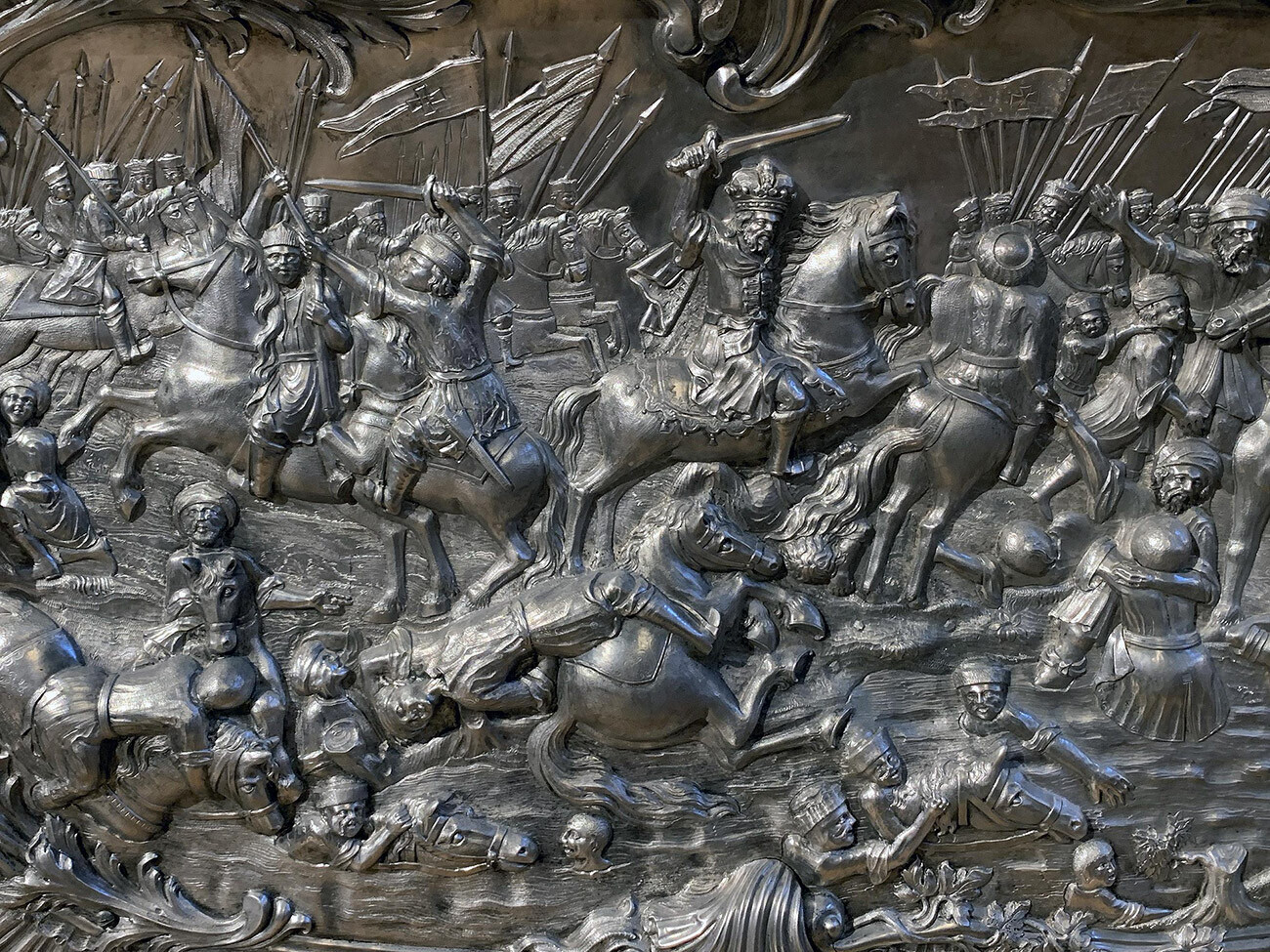 Batal bas-relief