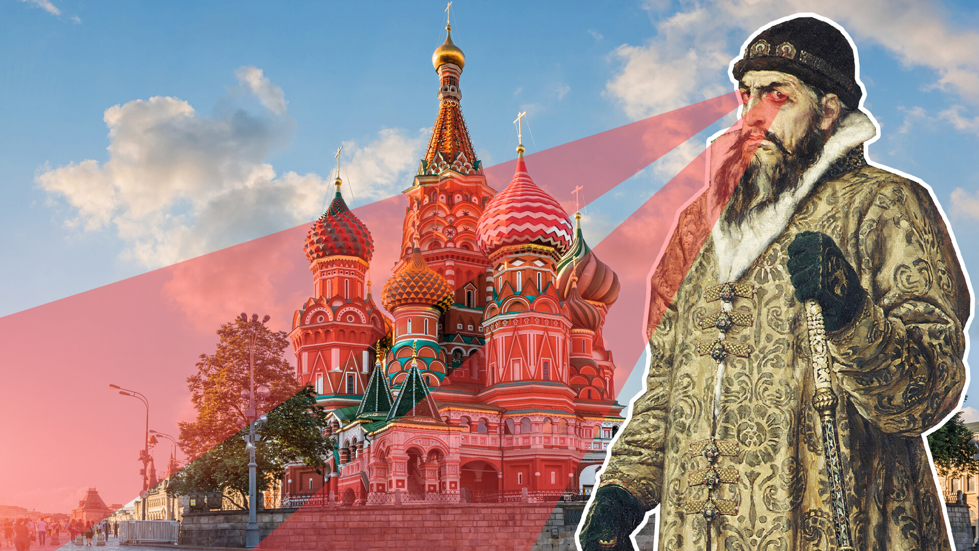 Russia Beyond (yulenochekk/Getty Images; Виктор Васнецов/Третьяковская галерея)