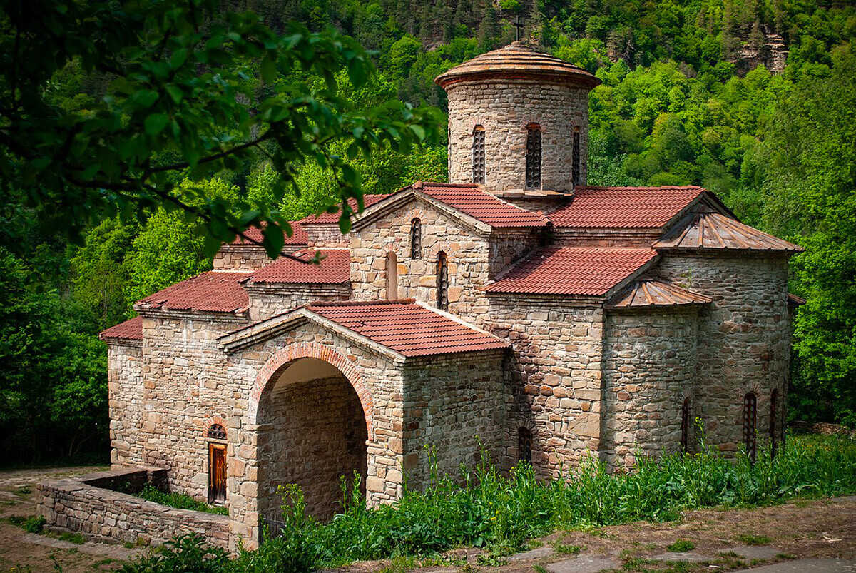 Gereja Zelenchuksky Utara