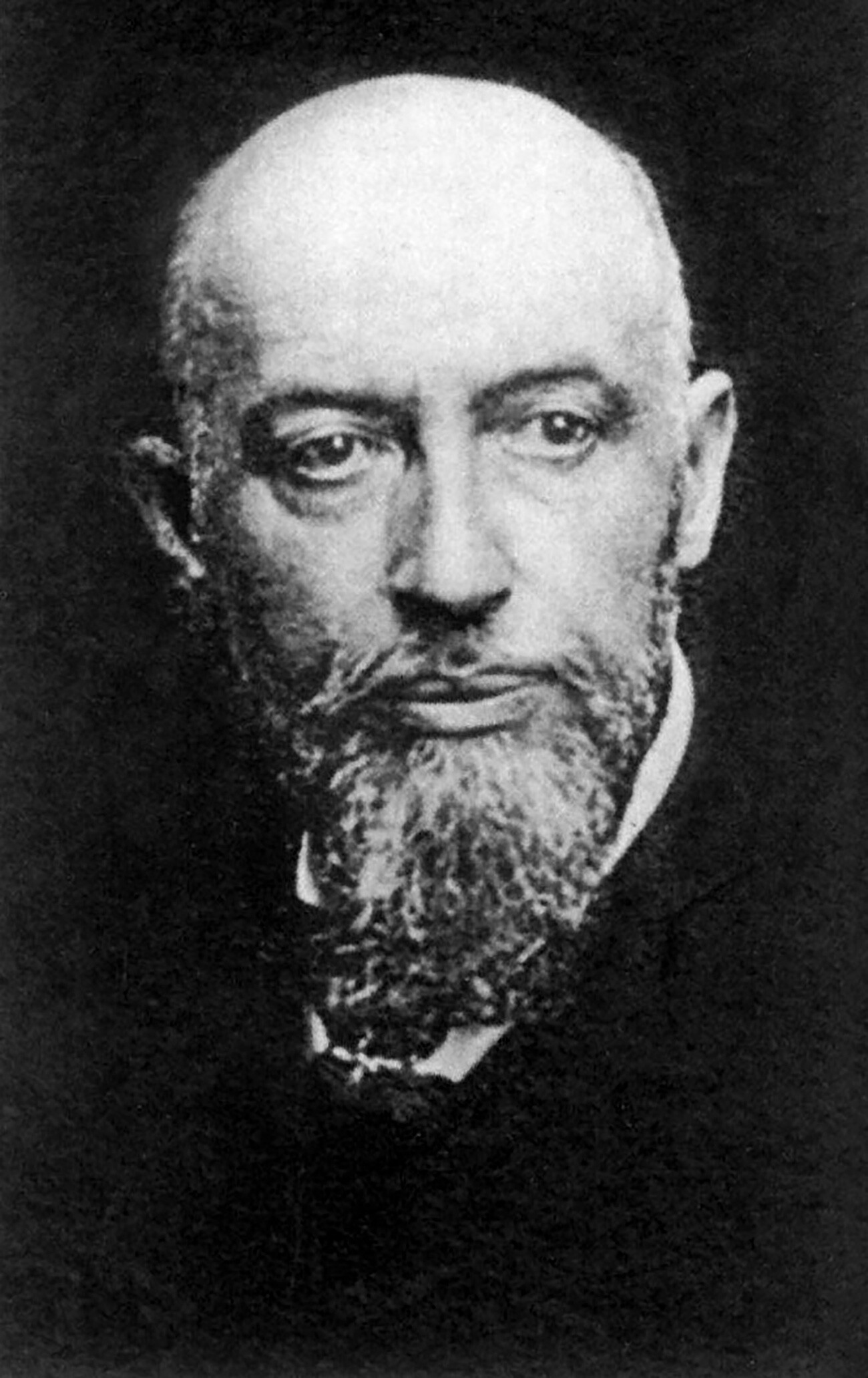 Oče Nikolaj Wrangel