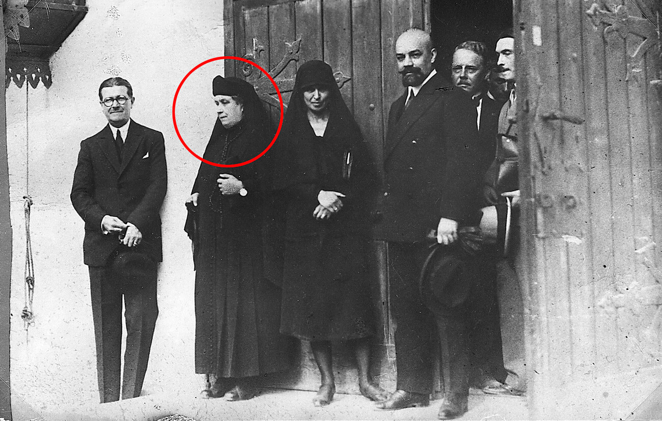 Mati Marija Wrangel