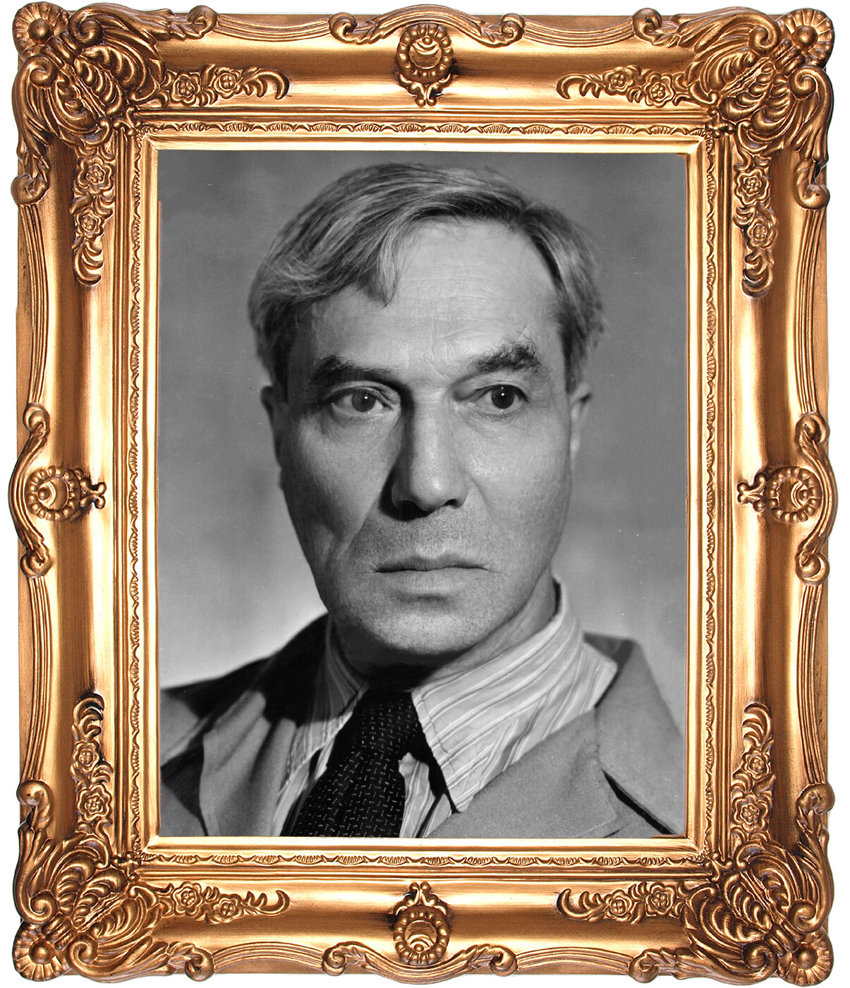 Boris Pasternak, 1959.