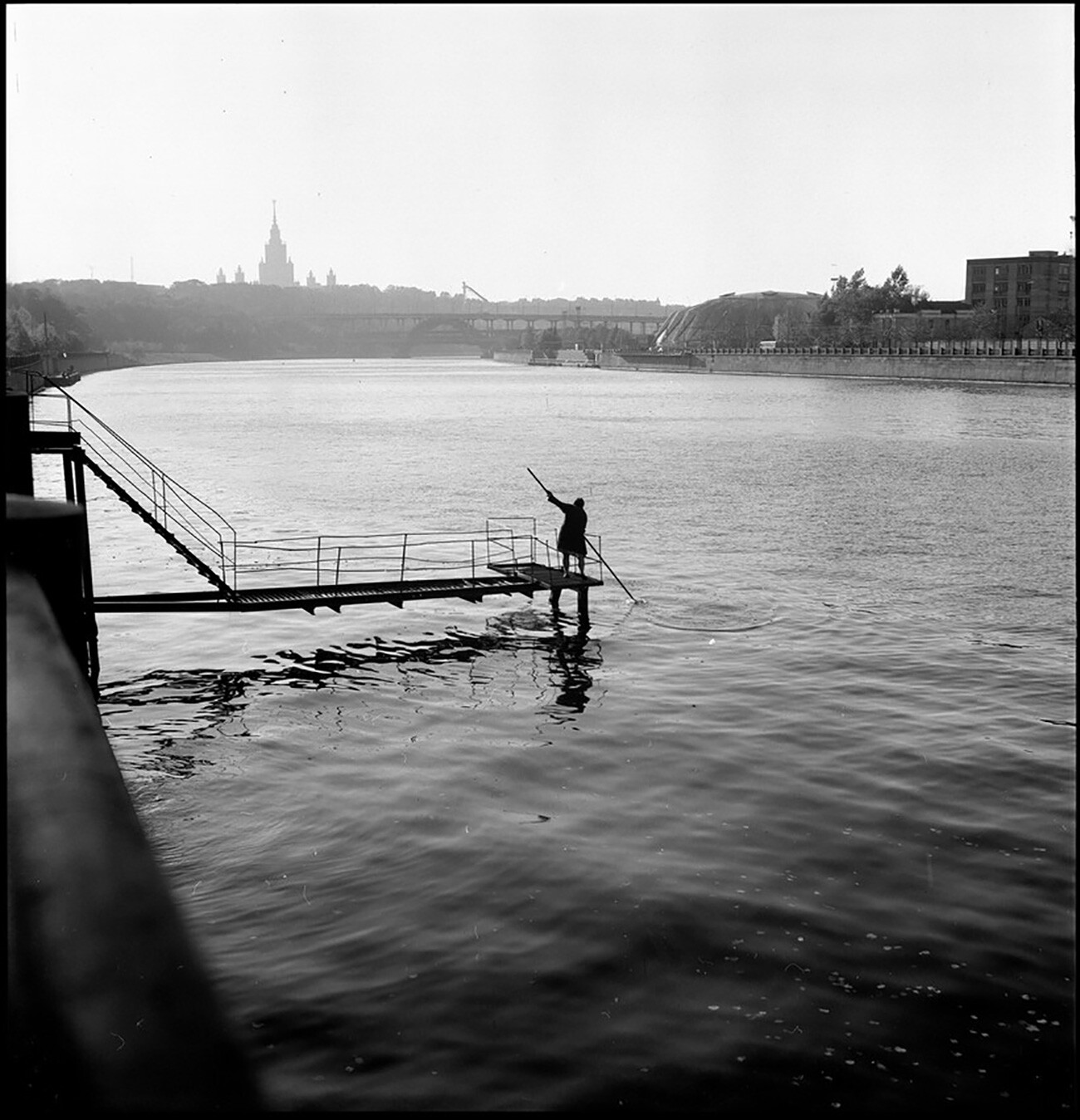 Alexandre Slioussarev. Sans titre (1980)

