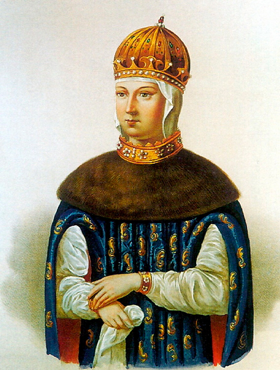 Марија Милославска