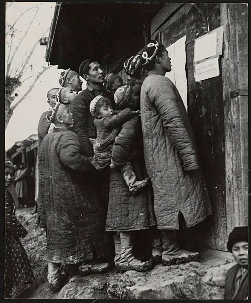 La guerre et la paix à travers l’objectif du photographe soviétique Gueorgui Zelma