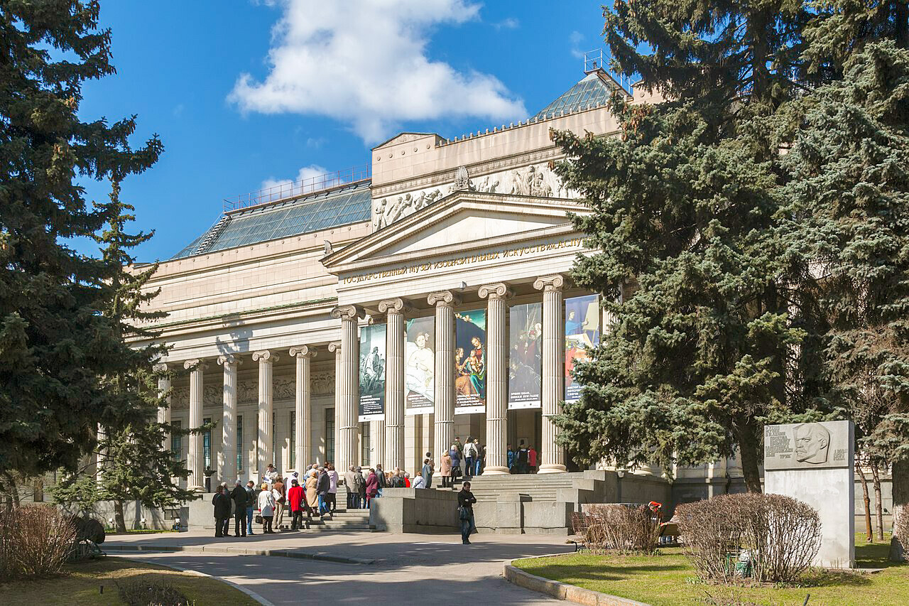 Museum Seni Rupa Pushkin