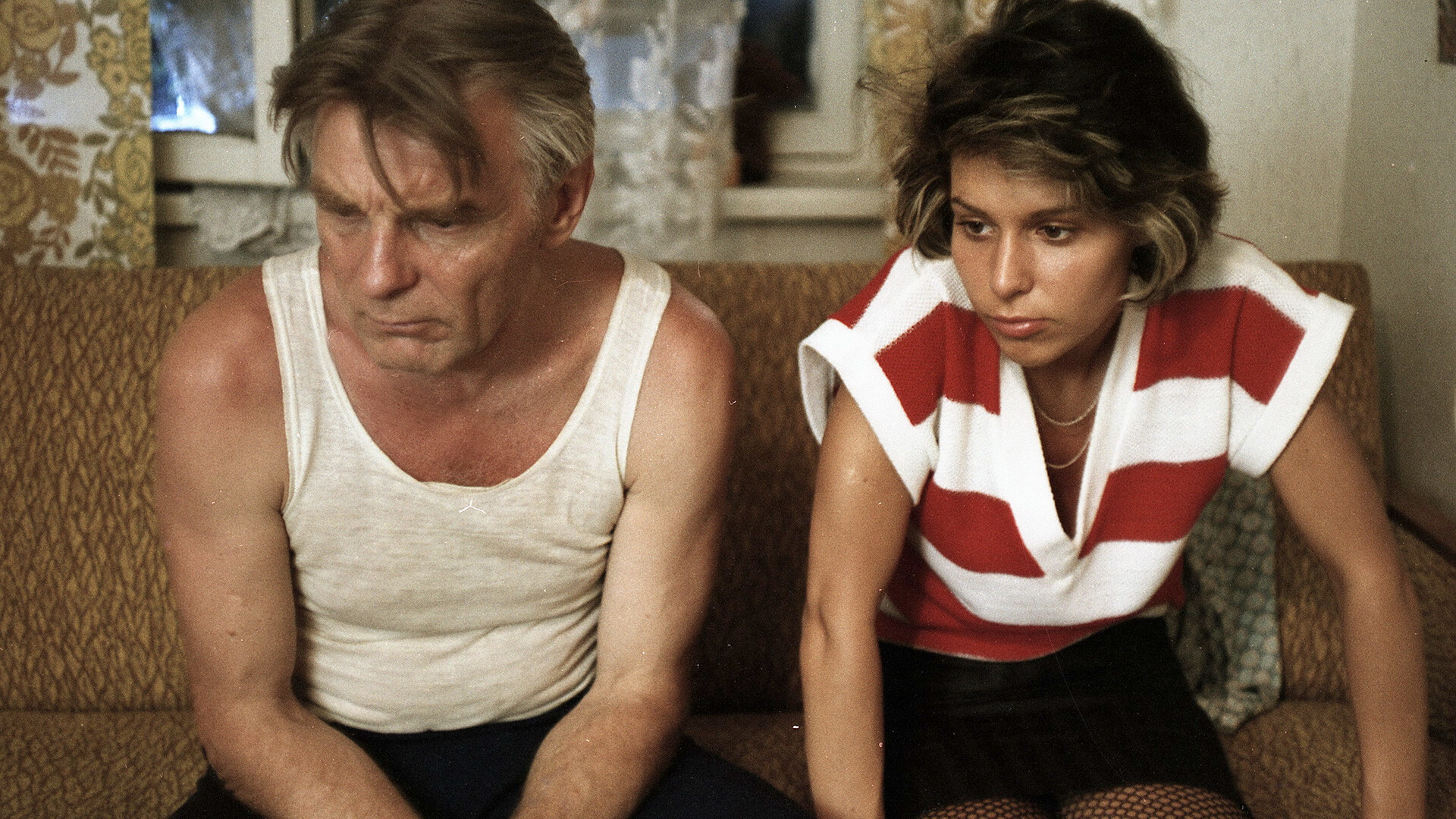 Василий Пичул/Киностудия имени Горького, 1988