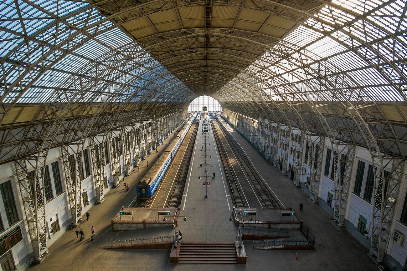 キエフスキー駅