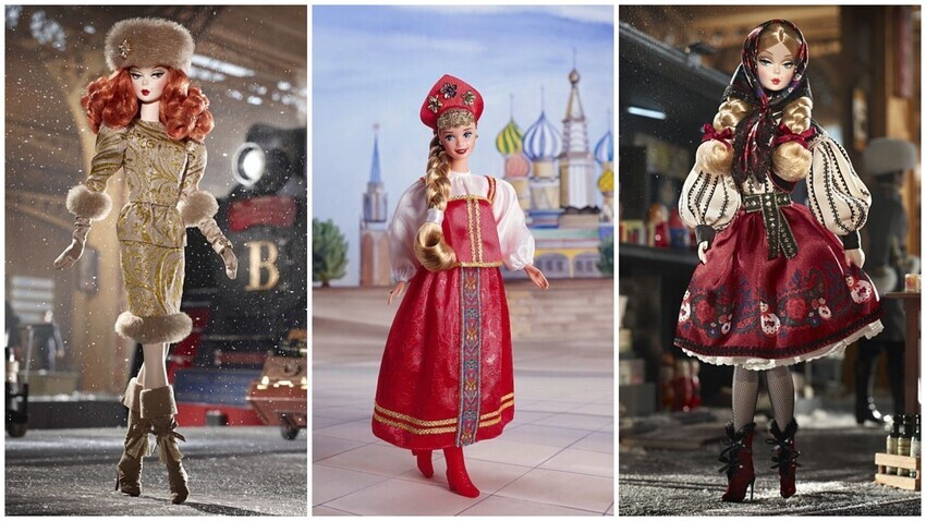 Barbie/Mattel